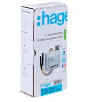  Kit centra. 3VR KNX radio 