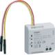  1S var. 2fils + 2E KNX radio 