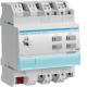  4 moteurs 230V~ 6A Stores 
