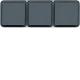  cubyko PC tple hor. 2P+T gris 
