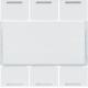  Enjoliveur 6PB KNX LED pure 