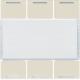 Enjoliveur 6PB KNX LED dune 