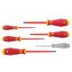  Slection de 6 tournevis isol 