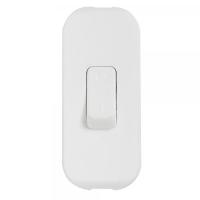  INTER BIP 2A 250V BLANC 