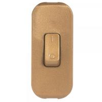  INTER BIP 2A 250V VIEIL/OR 