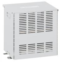  AUTOTRANSFO TRI PROT6,3 KVA 