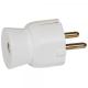  FICHE 2P+T SCH S.DROITE BLANC 