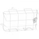  GRILLE IK10 BLOC AMB A LEDS 