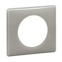  PLAQUE 1P GRIS PERLE 