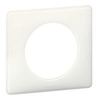  PLAQUE  1P BLANC YESTERDAY 