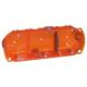  BATIBOX MULTIMAT 3POSTES P40MM 