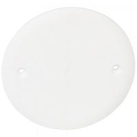  COUVERCLE BATIBOX ROND 1 POSTE 