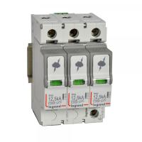  PARAFOUDRE T1+T2 12,5KA 3P +SD 