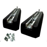  SUPPORT RUBBER L 600 H 100 mm 