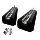  SUPPORT RUBBER L 600 H 100 mm 