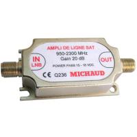  AMPLIFICATEUR SAT DE LIGNE 