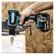  Perceuse visseuse 18 V Li-Ion 
