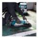  Meuleuse  180 mm 36 V => 2 x 