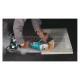  Meuleuse  230 mm 36 V => 2 x 