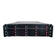  NVR 128 canaux IP 4K, sans dis 