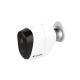  Camra Wi-Fi HD, Batterie Rech 