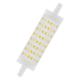  LED P R7s 118 827 2000lm 