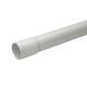  Tube tulip gris O50mm par 3m 