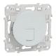  ODACE RJ45 CAT6 UTP BLC RECY 
