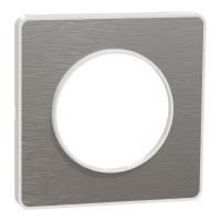 ODACE TOUCH ALUBRO BLC 1P 