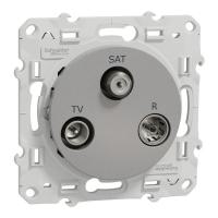  ODACE TV-FM-SAT AL 1E VIS 