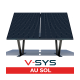  KIT V-SYS AU SOL 2X330W SANS B 