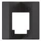  Fixation d'angle noir pour spo 