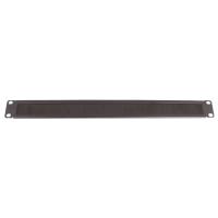  PASSE CABLE BALAIS 1U NOIR 