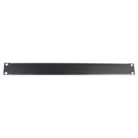 OBTURATEUR 19 POUCES 1U NOIR 
