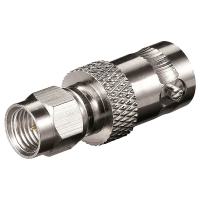  ADAPTATEUR BNC FEMEL-SMA MALE 