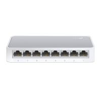  SWITCH 8 PORTS 10/100 