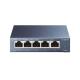  SWITCH 5 PORTS GIGABIT 